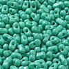 Baking Paint Glass Seed Beads SEED-K009-01A-10-3