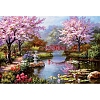 DIY Scenery Theme Diamond Painting Kits DIAM-PW0004-057E-1