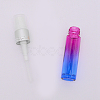 Empty Portable Matte Glass Spray Bottles MRMJ-WH0065-85P-07-1