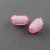 Transparent Acrylic Beads TACR-S096-M-2