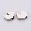 Non-Tarnish 304 Stainless Steel Beads STAS-T052-34P-2