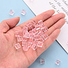 Transparent Acrylic Beads TACR-S154-12A-20-5