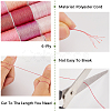12 Rolls 12 Colors Metallic Sewing Thread OCOR-CY0002-02E-5