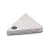 Non-Tarnish 304 Stainless Steel Pendants STAS-O133-04H-P-2