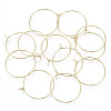 Brass Wine Glass Charms Rings KK-R112-037A-NF-3