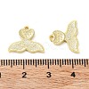 925 Sterling Silver Pendants STER-C003-05G-3