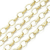 Unwelded Iron Box Chains CH-S125-16A-04-1