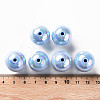 Opaque Acrylic Beads MACR-S370-D20mm-A39-4