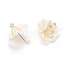 Resin Pendants LS-CRES-M007-04C-2