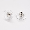 Brass Ear Nuts LS-KK-E446-14S-2