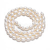 Natural Cultured Freshwater Pearl Beads Strands PEAR-N012-04D-2