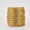 Brass Paperclip Chains CHC-S008-001C-G-4