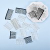 Iron Hair Comb Findings OHAR-SC0001-01-5