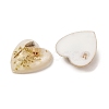 Transparent Resin Cabochons RESI-K033-12A-2