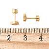 304 Stainless Steel Stud Earrings for Women EJEW-E603-05E-G-2