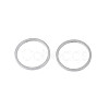 Non-Tarnish 304 Stainless Steel Linking Ring STAS-T047-15I-2