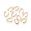 201 Stainless Steel Open Quick Link Connectors STAS-L238-028A-G-1