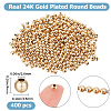 400Pcs 304 Stainless Steel Beads STAS-BBC0002-92-2