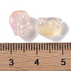Baking Paint Glass Beads GLAA-S202-17E-3