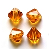 Imitation Austrian Crystal Beads SWAR-F022-10x10mm-248-1