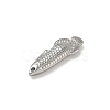 304 Stainless Steel Pendants STAS-C138-05B-P-2