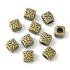 Tibetan Style Spacer Beads MLF0986Y-NF-2