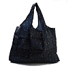 Foldable Eco-Friendly Nylon Grocery Bags ABAG-B001-07-2