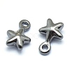 Brass Charms KK-J279-13B-NR-2
