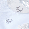 1Pair Alloy Chandelier Earrings EJEW-LP0008-035-3