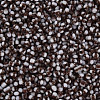 12/0 Two Tone Opaque Glass Seed Beads SEED-T006-01A-A03-2