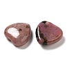 Natural Rhodonite Cabochons G-F776-02A-14-2