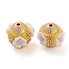Handmade Indonesia Beads IPDL-B001-01D-2