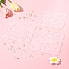 DIY Dangle Earring Making Kits DIY-FS0008-26-10