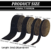 12M 4 Styles Single Face Velvet Ribbon OCOR-BC0006-45B-2