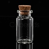 Glass Jar Glass Bottles X5-AJEW-H004-7-1-2