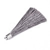 Fiber Tassel Big Pendant Decorations FIND-R085-003-2