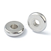 Non-Tarnish 202 Stainless Steel Spacer Beads STAS-H152-05D-P-2