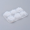 DIY Flower Silicone Molds X-DIY-D048-12A-5