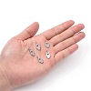 Non-Tarnish 304 Stainless Steel Pendants STAS-Q201-T453S-5