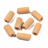 Handmade Porcelain European Beads PORC-T006-44C-1
