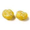 Opaque Lampwork Beads LAMP-P065-02B-09-2