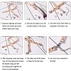 Iron Ribbon Crimp Ends Clamps IFIN-PH0023-33-6