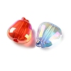 UV Plating Transparent Acrylic Beads AC-CBA5E93-07-2
