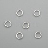 304 Stainless Steel Open Jump Rings STAS-H380-10S-E-1