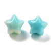 Acrylic Beads OACR-U005-04-2