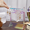 1 Set Acrylic Earring Display Stands EDIS-CP0001-11-3