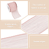 Organza Wrinkle Wired Ribbon OCOR-WH0078-278B-5