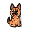 German Shepherd Enamel Pins LS-JEWB-I055-04EB-07-1