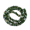 Electroplate Transparent Glass Beads Strands LS-EGLA-Q139-01A-A21-2