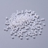 Imitated Pearl Acrylic Beads PACR-3D-1-3